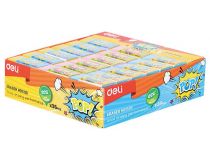 Deli POP Eraser H01100  Ластик (35x15x15мм)