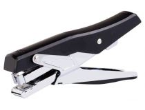 Плиер Deli E0329 24/6 26/6 (25листов) ассорти 100скоб коробка