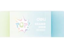 Deli POP  Eraser H00900 Ластик (60x20x10мм)