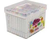 Silwerhof 1509974 Набор маркеров для скетчинга (120 цветов)