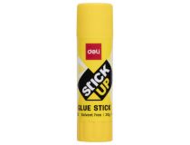 Deli Glue Stick A20210 Клей-карандаш 20гр. (цена за 1шт, в уп-ке 12шт)