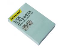 Silwerhof 1188283 Блок самоклеящийся бумажный 51x76 мм 100 л