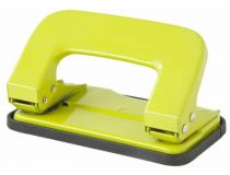 Дырокол Deli E0136 макс.:10лист. металл ассорти отв.:2