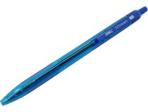 Deli X-tream EQ20-BL Blue Шариковая ручка, синяя (цена за 1шт, в уп-ке 12шт)