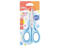 Ножницы Deli E6068 Neon универсальные 135мм сталь ассорти