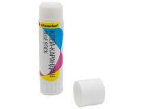 Клей-карандаш Silwerhof 40гр ПВП термоусадочная упаковка