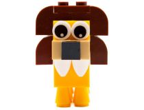 Точилка для карандашей ручная Silwerhof Savanna Солнечная коллекция 1 отверстие пластик ассорти коробка