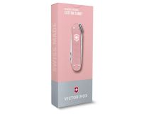 Victorinox Classic Cotton Candy  0.6221.252G (58мм, 7 функций)