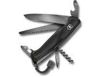 Нож перочинный Victorinox Onyx (0.9563.C31P) 130мм 12функц. черный подар.коробка