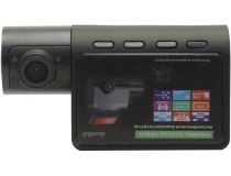 dunobil Oculus Tribus (3xCam, 2x1920х1080/640x480, 140°, LCD 2.0 , G-sens, microSDXC, USB, мик, Li-Ion)