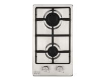 00026312 Газовая варочная поверхность Krona PARTITA 30 нержавеющая сталь