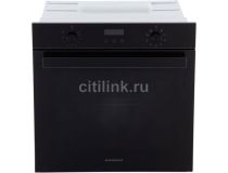 УТ000012649 Духовой шкаф Электрический Maunfeld EOEM.769B3 черный
