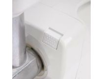 Мясорубка Ротор Дива Люкс ЭМШ 35/300-1 1500Вт белый