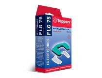 FLG 75 Набор фильтров Topperr FLG75 1143 (2фильт.)