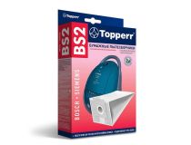 BS 2 Пылесборники Topperr BS2 1001 бумажные (5пылесбор.)