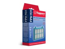 FPH 931 НЕРА-фильтр Topperr FPH931 1172 (1фильт.)