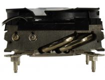 Cryorig C7 RGB (4пин, 115x/AM4-FM1, 30дБ, 600-2500об/мин, Al+тепл.трубки)