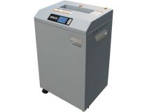 OK0805S600 Шредер Office Kit S600 0,8х5 серый (секр.P-7) фрагменты 6лист. 60лтр.