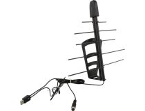 РЭМО BAS-5114-USB МЕРКУРИЙ 2.0 Телевизионная комнатная антенна (DVB T/T2)