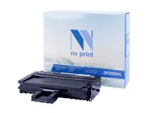 Картридж NVP совместимый NV-SP200HL для Ricoh Aficio SP 200N, 200S, 202SN, 203SF, 203SFN (1500k)