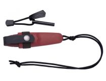 Нож перочинный Morakniv Eldris (12630) 143мм красный