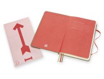 Блокнот Moleskine VOYAGEUR VN002K16 Medium 115x180мм обложка текстиль 208стр. линейка зеленый