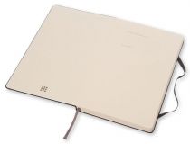 Блокнот Moleskine CLASSIC MM713 Pocket 90x140мм 192стр. пунктир твердая обложка черный