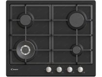 33802937 Газовая варочная поверхность Candy Timeless CHG6BF4WBB черный