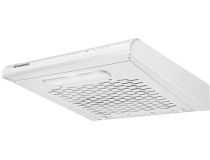 УТ000001498 Вытяжка козырьковая Maunfeld MPA 60 белый управление: ползунковое (1 мотор)