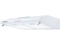 УТ000012216 Вытяжка козырьковая Maunfeld MP-1 50 белый управление: кнопочное (1 мотор)