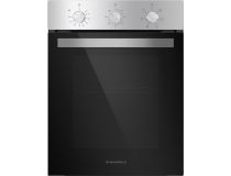 УТ000011100 Духовой шкаф Электрический Maunfeld EOEC516S нержавеющая сталь/черный