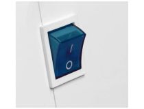 Мясорубка Ротор ЭМШ 35/300-4 1500Вт белый