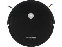 Пылесос-робот Starwind SRV5550 15Вт черный