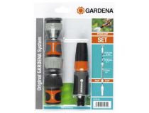 Gardena 18296-20.952.01  Комплект базовый 3/4 