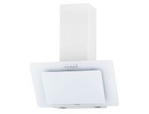 22835 Вытяжка каминная Krona Liva 600 PB белый управление: кнопочное (1 мотор)