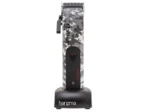 Машинка для стрижки Harizma h10125 черный (насадок в компл:5шт)