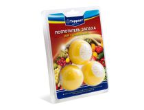 Поглотитель запаха для холодильников Topperr 3113 90гр
