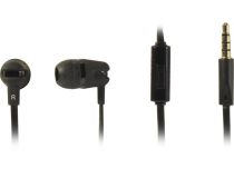 Наушники с микрофоном CANYON  CNS-CEP4B  Black (шнур 1.2м)