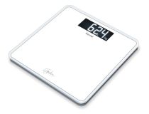 735.79 Весы напольные электронные Beurer GS400 Signature Line макс.200кг белый