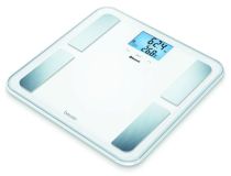 748.24 Весы напольные электронные Beurer BF850 макс.180кг белый