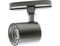 JazzWay 5010659 Светильник светодиодный трековый на шинопровод ДПО- 25w 4000K 24° BL (чёрный) IP40 jazzway (5010659)