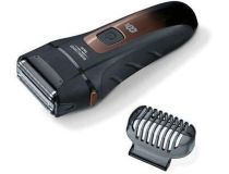 580.07 Бритва сетчатая Beurer HR7000 реж.эл.:3 питан.:аккум. черный