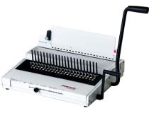 Переплетчик Renz Combinette (26340000) A4/перф.25л.сшив/макс.500л./пластик.пруж.-51мм)