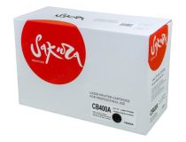 SACB400A Картридж SAKURA CB400A для HPColor LaserJet CP4005/CP4005n/CP4005dn, черный, 7500 к.