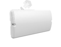 Вартон V1-EM-00432-21A01-6502065 Светильник светодиодный ДБО-15Вт IP65 1000Лм Giant EM белый