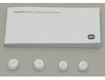 Наушники с микрофоном Xiaomi BHR5526GL Gloss White  Buds 3 (Bluetooth 5.2)