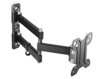 ULTRAMOUNTS UM896 Наклонно-поворотный кронштейн (VESA75/100, 13-27 , 30кг)