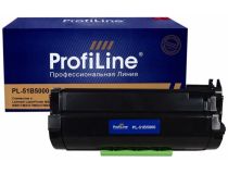 ProfiLine PL-51B5000 Картридж совместимый для Lexmark MX417de/MS517dn/MX517de/MS617dn/MS317dn/MX317dn/MS417dn 2500к PL