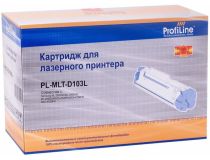 ProfiLine Картридж PL-MLT-D103L для принтеров Samsung ML-2950ND/2951D/2955ND/2956DN/SCX-4701ND/4729HW/4728HN 2500 к