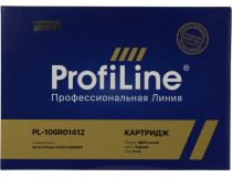 Картридж ProfiLine PL-106R01412 для Xerox Phaser 3300